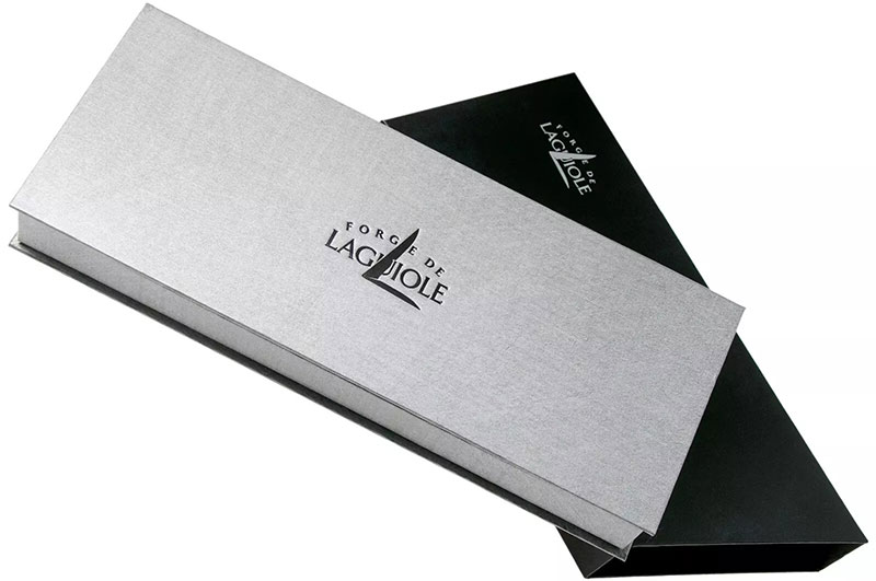Cavatappi Le Sommelier manico in corno biondo Forge de Laguiole: proposta 3