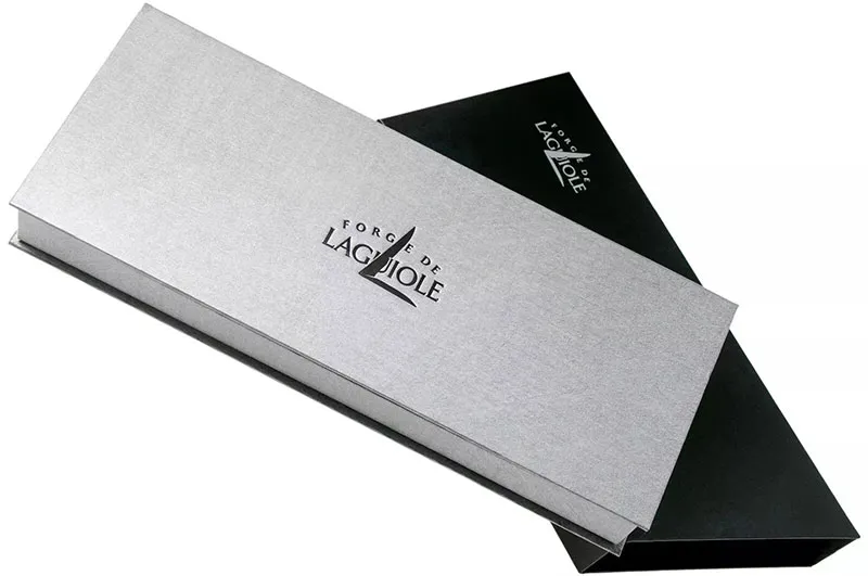 Cavatappi Le Sommelier manico in corno biondo Forge de Laguiole 3