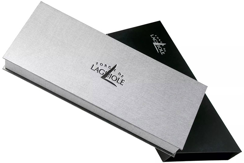 Cavatappi Le Sommelier manico in ginepro Forge de Laguiole: proposta 3