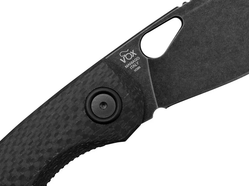 Coltello Chilin FX-530 Black Fox 3