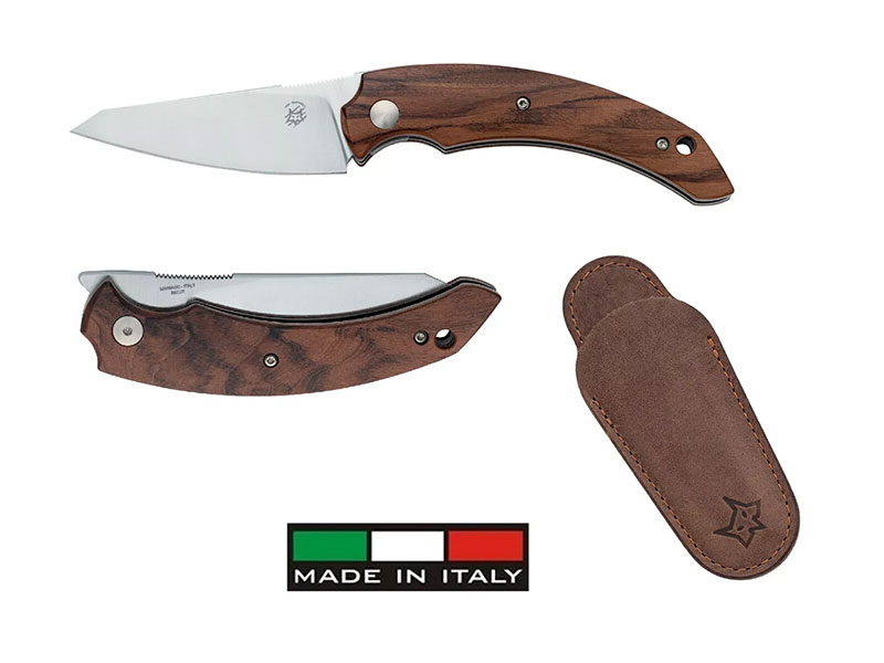 Coltello Fides FX539 ST Fox: proposta 3