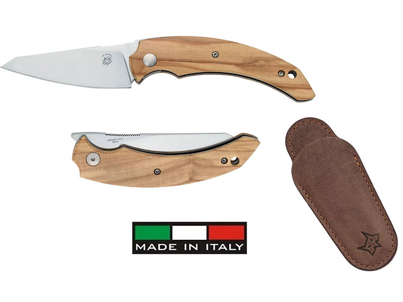 Coltello Fides FX539 OL Fox: proposta 3