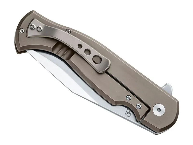 Coltello FX 524 TIZW Eastwood Tiger Fox 2