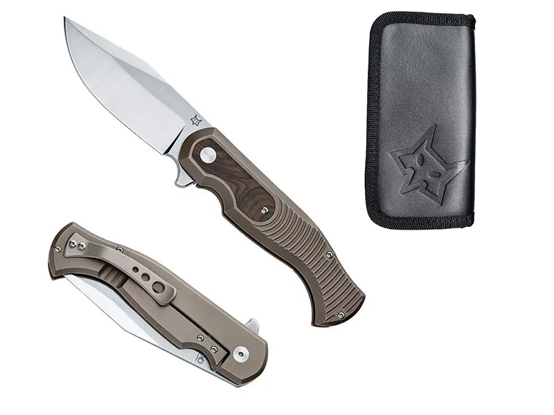 Coltello FX 524 TIZW Eastwood Tiger Fox 3