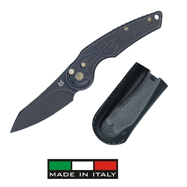 Coltello Jupiter Tibr Radius Lock Fox 2