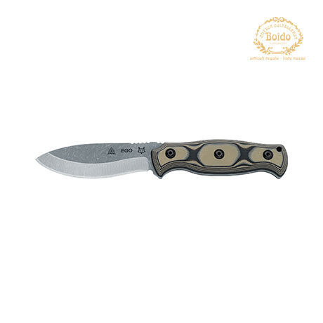 Coltello TK FX01 Ego High Carbon 1095 Fox