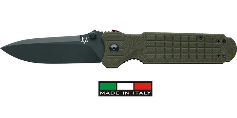 Coltello Tattico Fox FKMD Predator 2F: Immagine 2