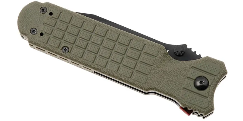 Coltello Tattico Fox FKMD Predator 2F: Immagine 3