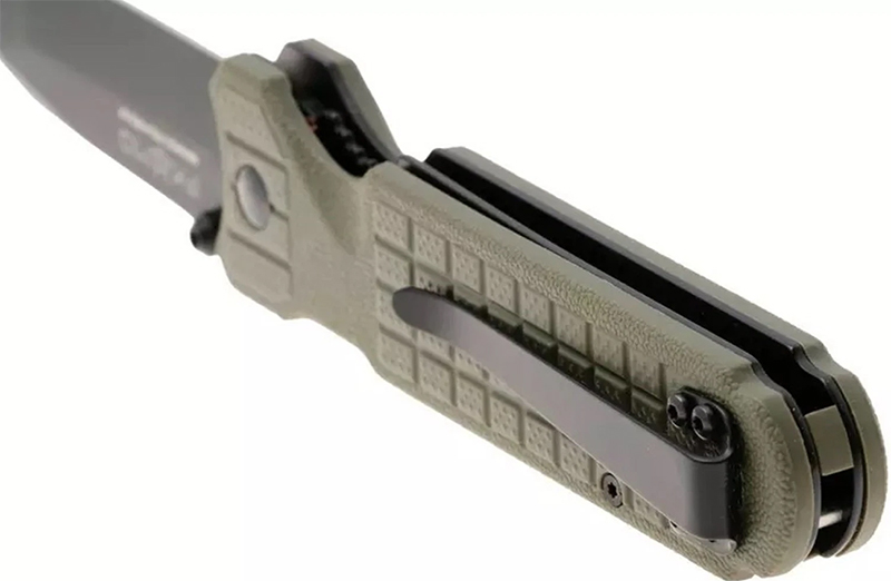Coltello Tattico Fox FKMD Predator 2F: Immagine 4