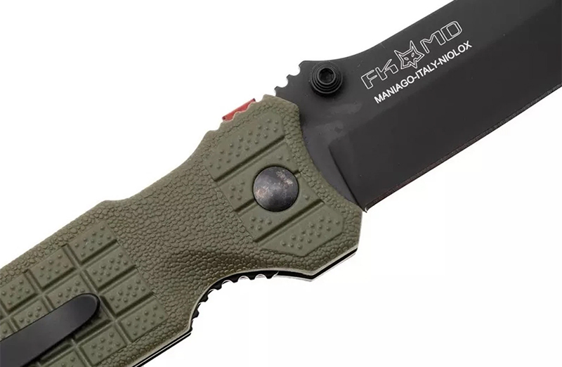 Coltello Tattico Fox FKMD Predator 2F: Immagine 5