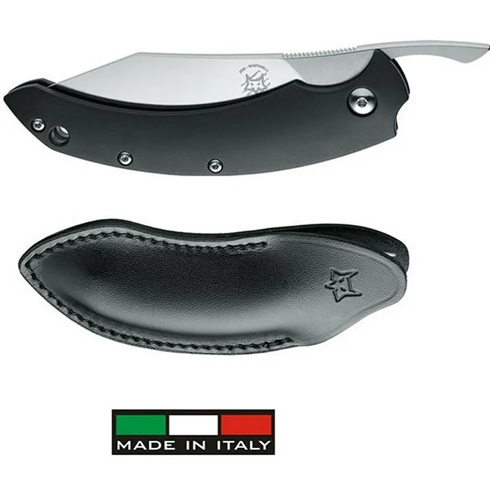 Slim FRN Dragotac Piemonteis Fox: proposta 2