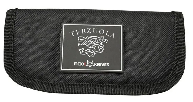Terzuola Gangster Original Micarta Fox: proposta 2