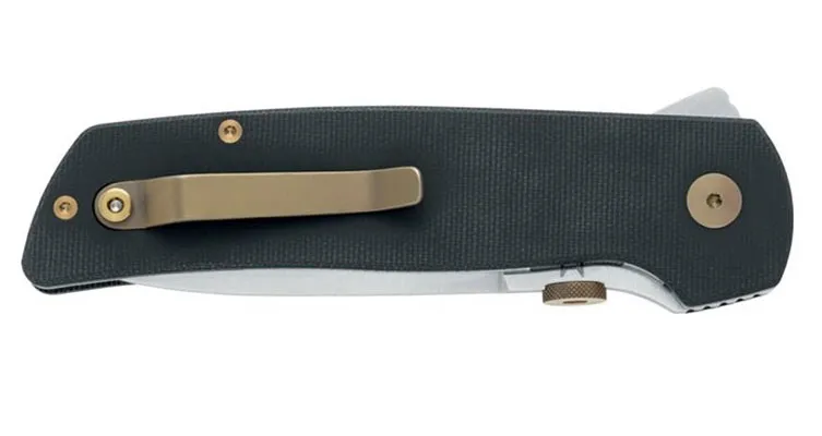 Terzuola Gangster Original Micarta Fox: proposta 3