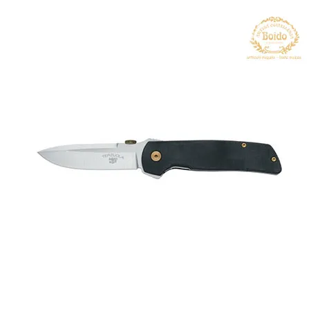 Terzuola Gangster Original Micarta Fox