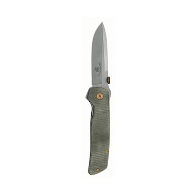 Fox Terzuola Original Gangster Micarta 