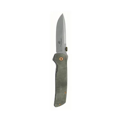 Fox Terzuola Original Gangster Micarta 
