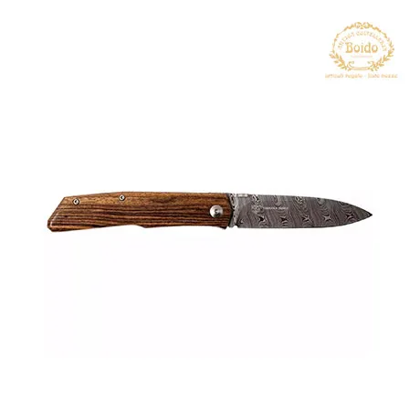 Terzuola The Sicilian Gangster in Bocote Fox