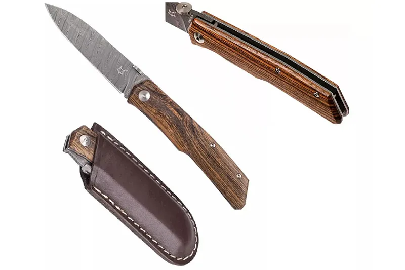 Terzuola The Sicilian Gangster in Bocote Fox: proposta 2