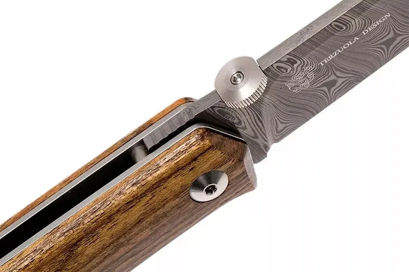 Terzuola The Sicilian Gangster in Bocote Fox: proposta 3