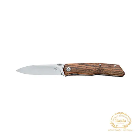 Terzuola The Sicilian in Bocote Fox