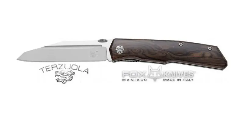 Terzuola manico Ziricote FX 515W Fox: proposta 2