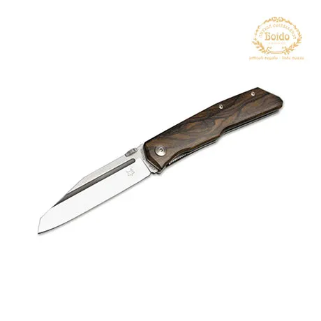 Terzuola manico Ziricote FX 515W Fox