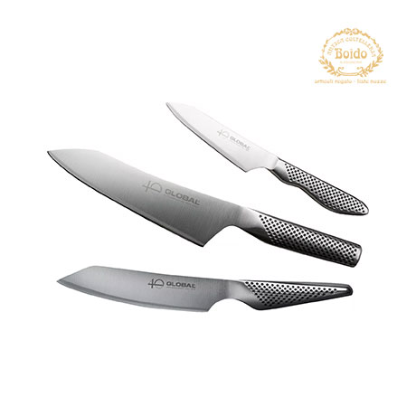 Set Global G458110/AB coltelli 40° anniversario