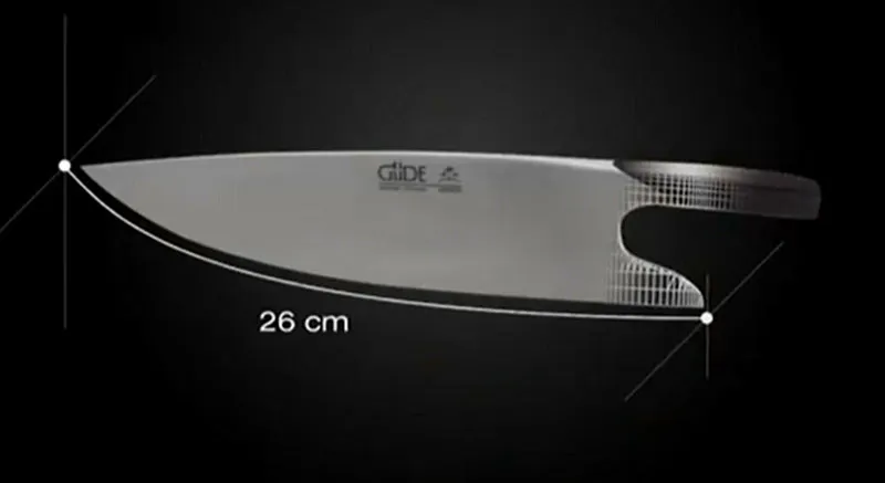 Coltello Chef Gude The Knife 3