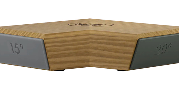 Affilatore Horl 3 in Rovere: proposta 3