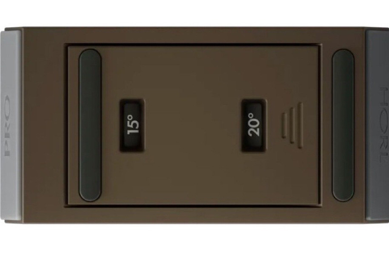 Affilatore Horl 3 Pro: proposta 2