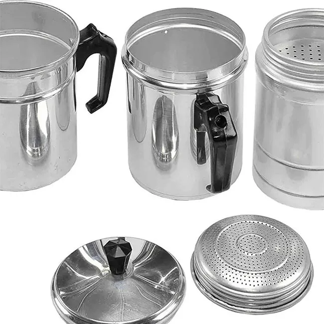 Caffettiera napoletana 3 tazze Ilsa 3