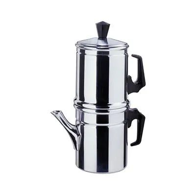 Caffettiera napoletana 3 tazze Ilsa