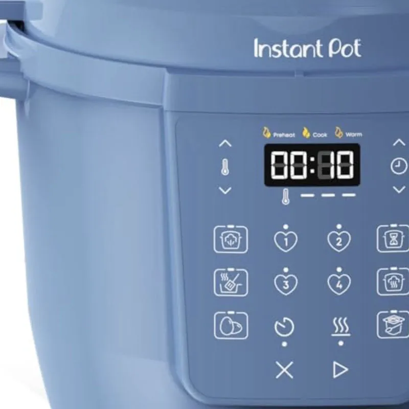 Multi Cooker Classic 5,7 litri Daydream Blue Instant Pot 4