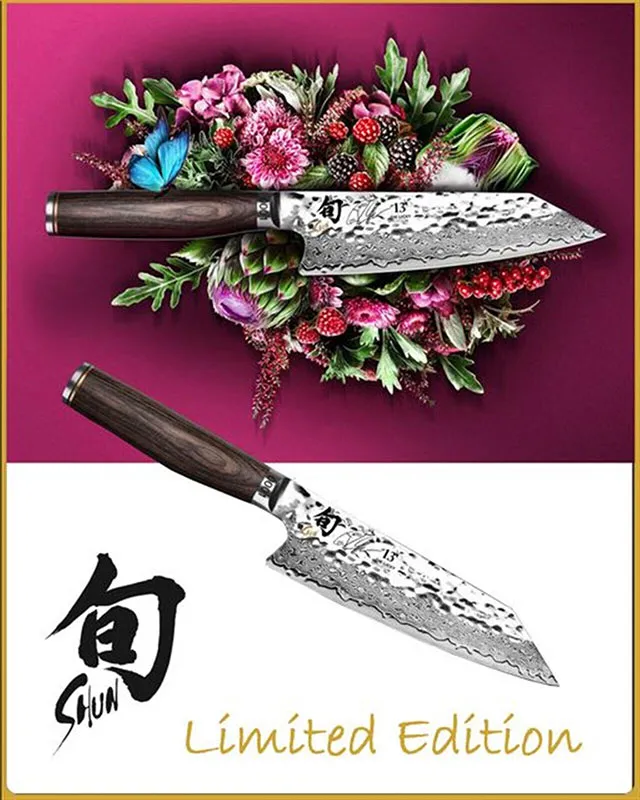 Coltello Kai 13 The Lucky Edition  3