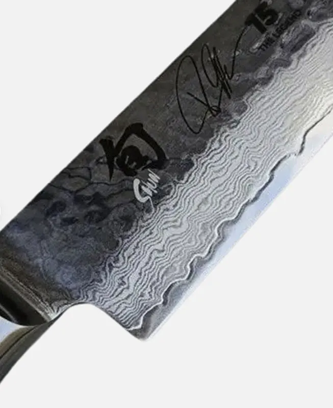 Kai Tanto 1785 Tim Malzer Damasco cm. 25 Limited edition  2