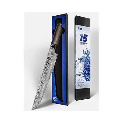 Kai Tanto 1785 Tim Malzer Damasco cm. 25 Limited edition 