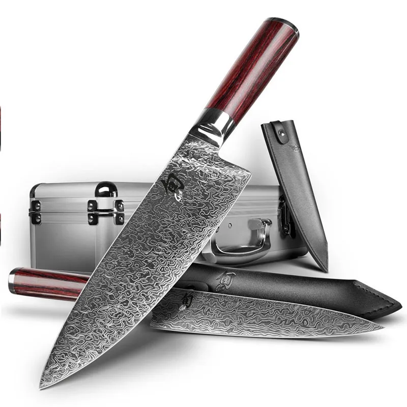 Set 2 pezzi Shun Kohen TBS0220 Kai Limited edition  3