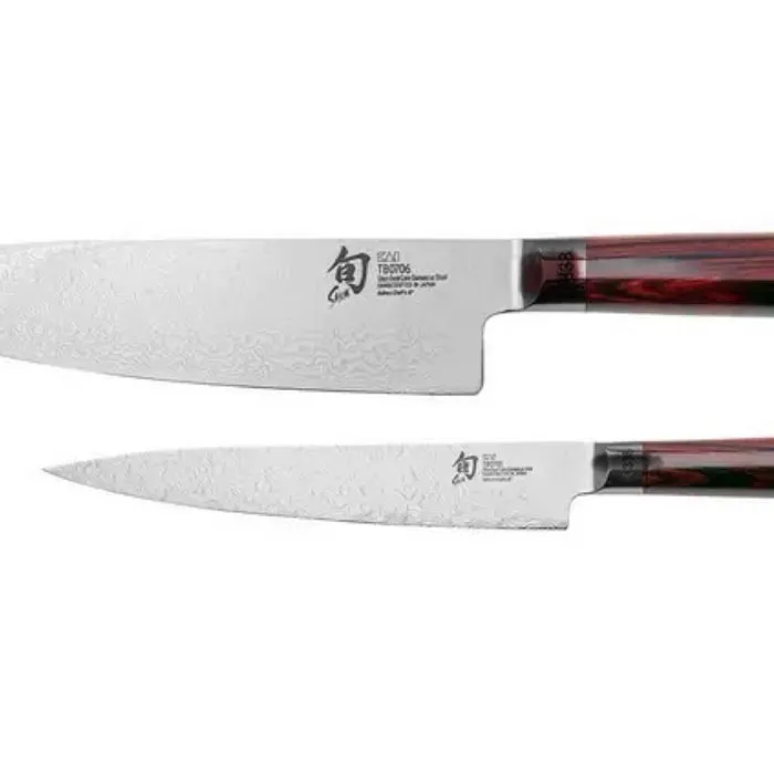 Set 2 pezzi Shun Kohen TBS0220 Kai Limited edition 4