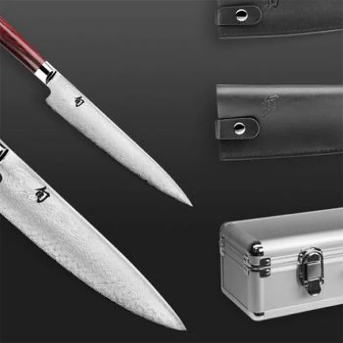 Set 2 pezzi Shun Kohen TBS0220 Kai Limited edition 5