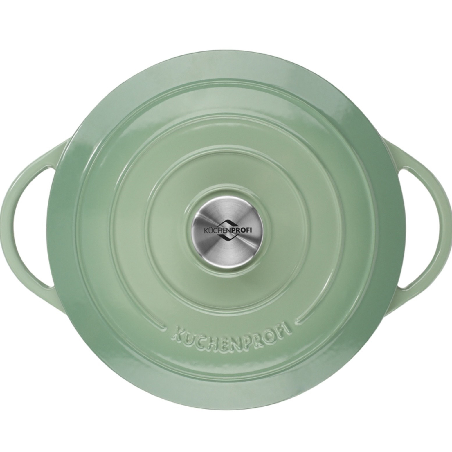 Casseruola tonda in ghisa cm. 24 Kuchenprofi: proposta 3