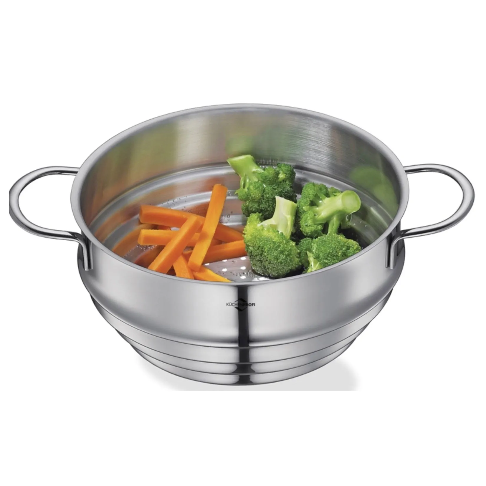 Inserto Vapore diametro cm. 16/20 Kuchenprofi 3