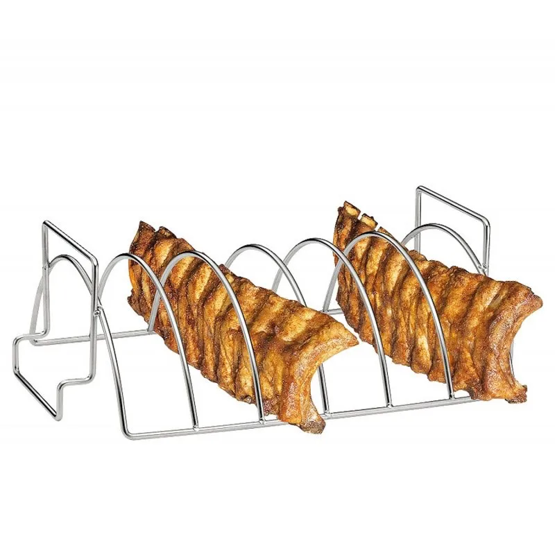 Supporto arrosti per barbecue Kuchenprofi 3