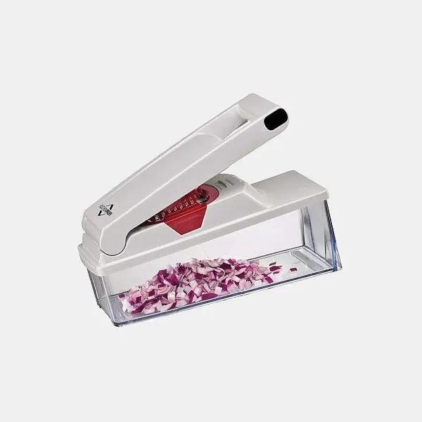 Tagliaverdure a cubetti Kuchenprofi 2