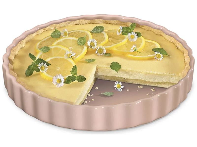 Tortiera in ceramica cm. 28 Kuchenprofi 2
