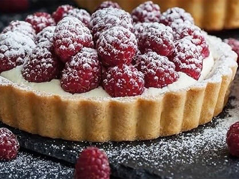 Tortiera in ceramica cm. 28 Kuchenprofi: proposta 3