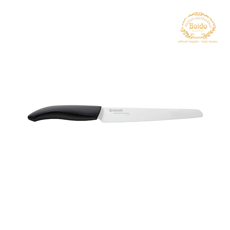 Coltello in ceramica micro zigrinato Kyocera