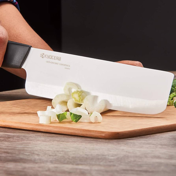 Coltello Nakiri in ceramica Kyocera: proposta 2