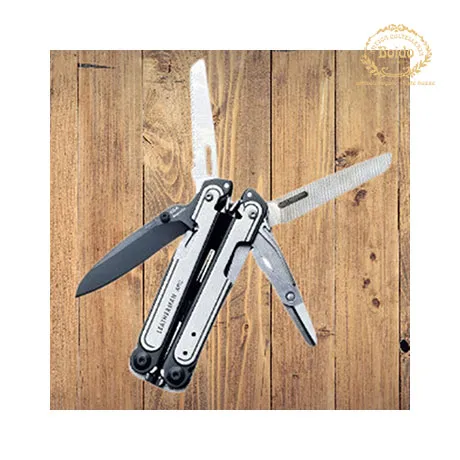 Coltello ARC Black and Silver 833076 Leatherman