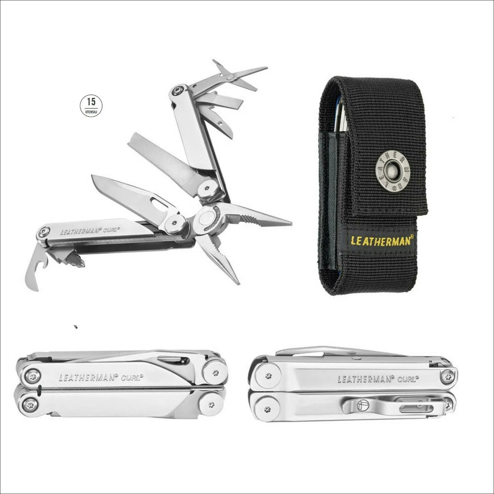 Pinze Leatherman Curl 2