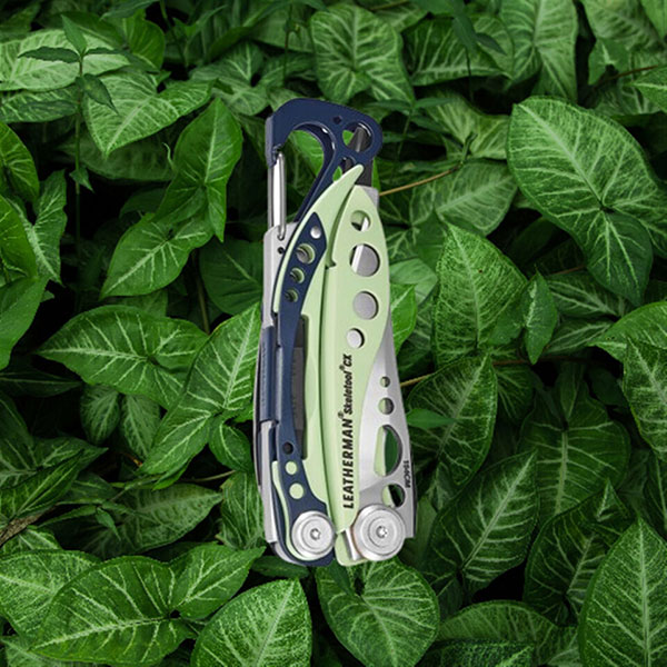 Coltello Skeletool CX Verdant 83123 Leatherman: proposta 2